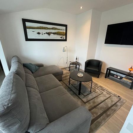 Апартаменты Penthouse A6 Parque La Carolina/Carolina Park Марбелья Экстерьер фото